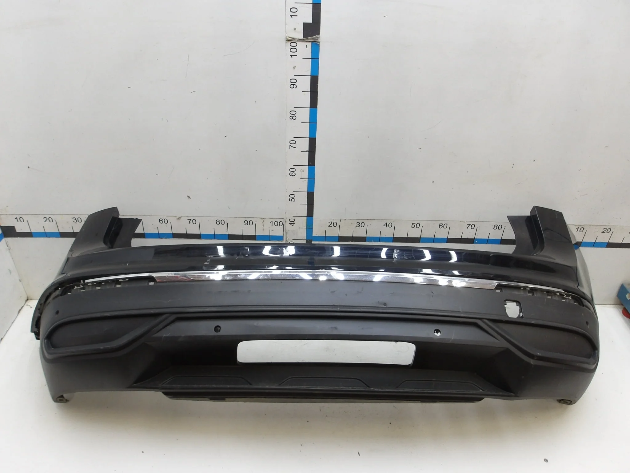 Бампер задний Volkswagen Tiguan