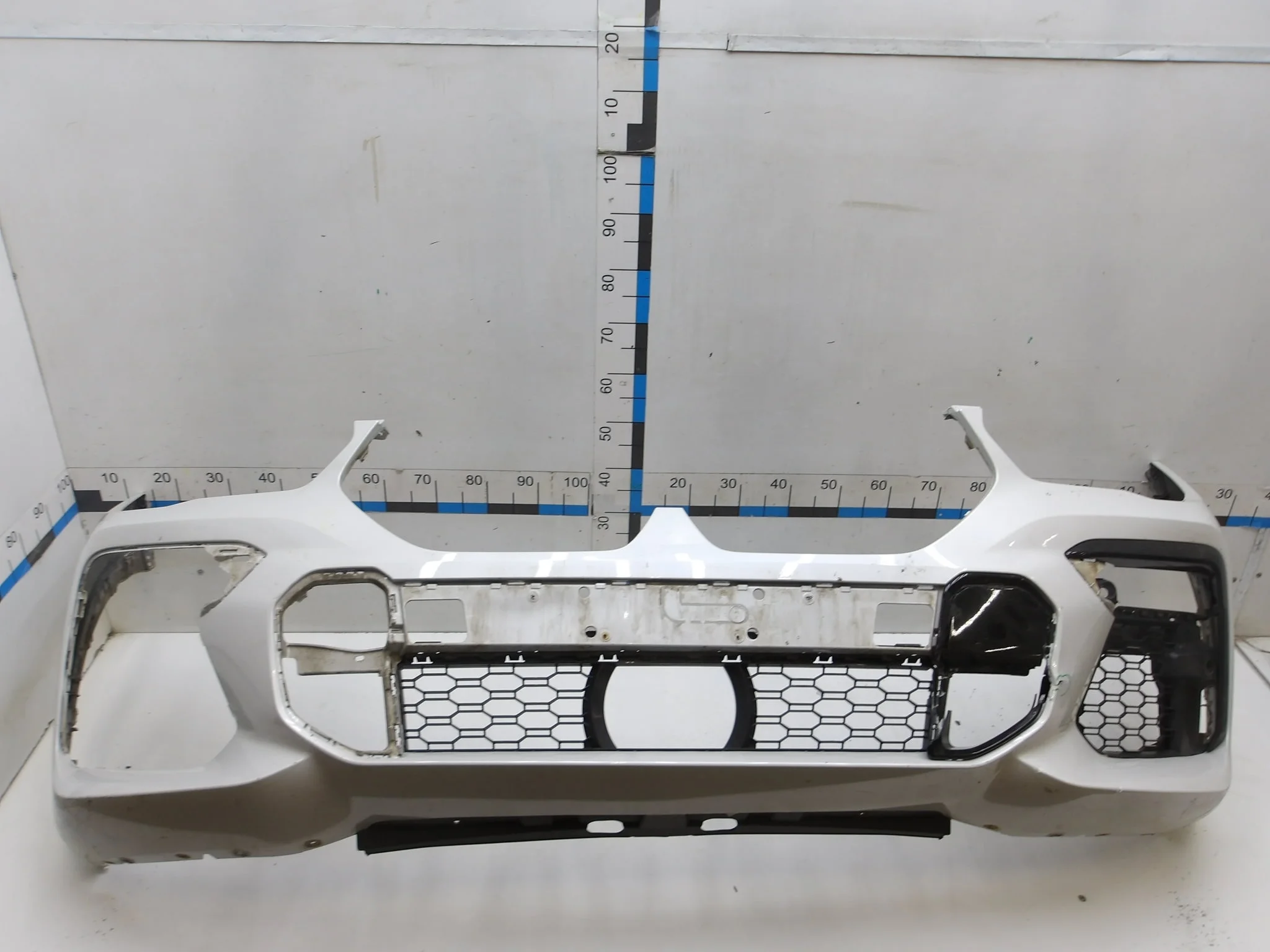 Бампер передний BMW X6