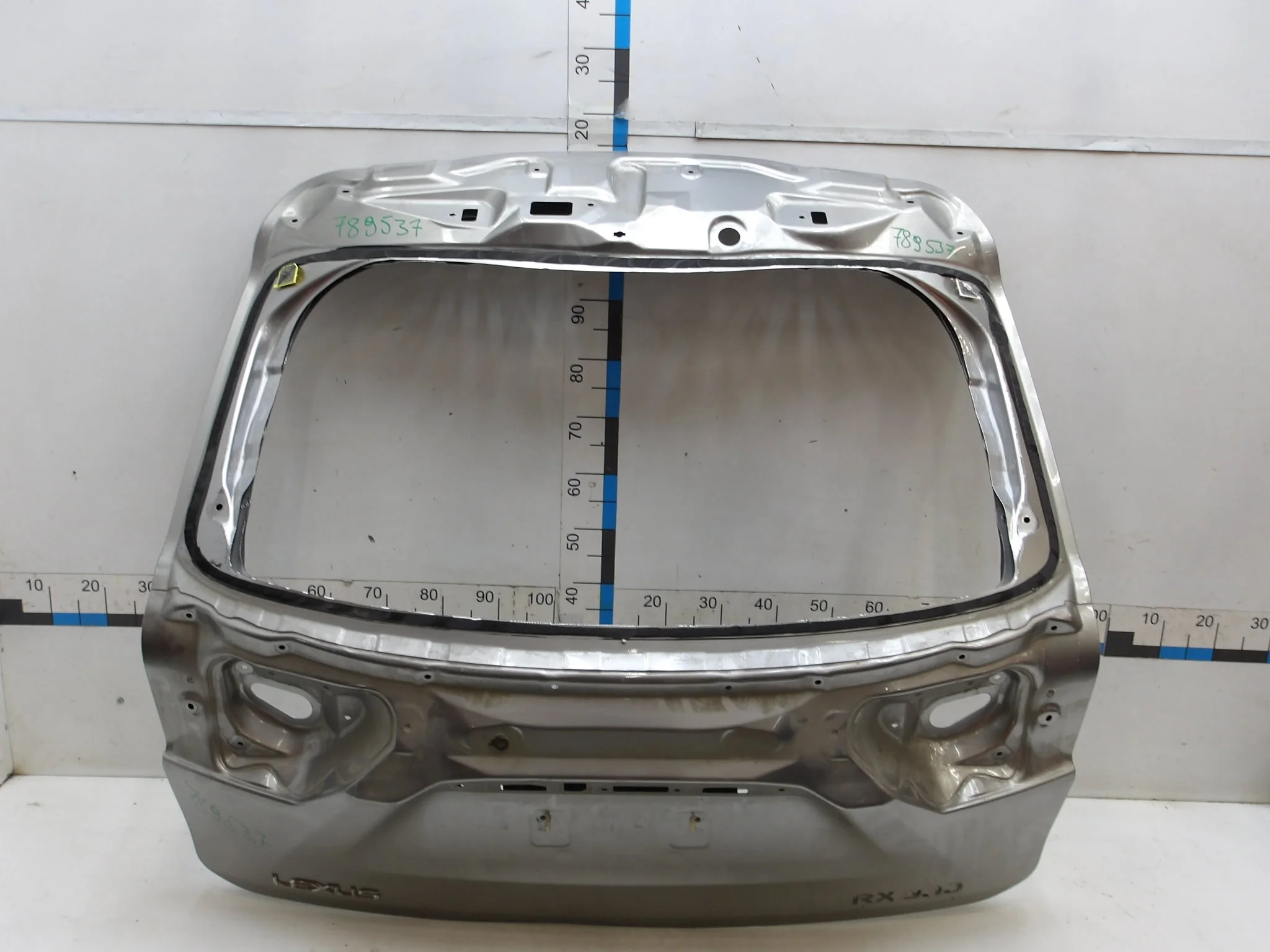 Дверь багажника Lexus RX200t/RX300/RX350/RX350L/RX450h/RX450hL