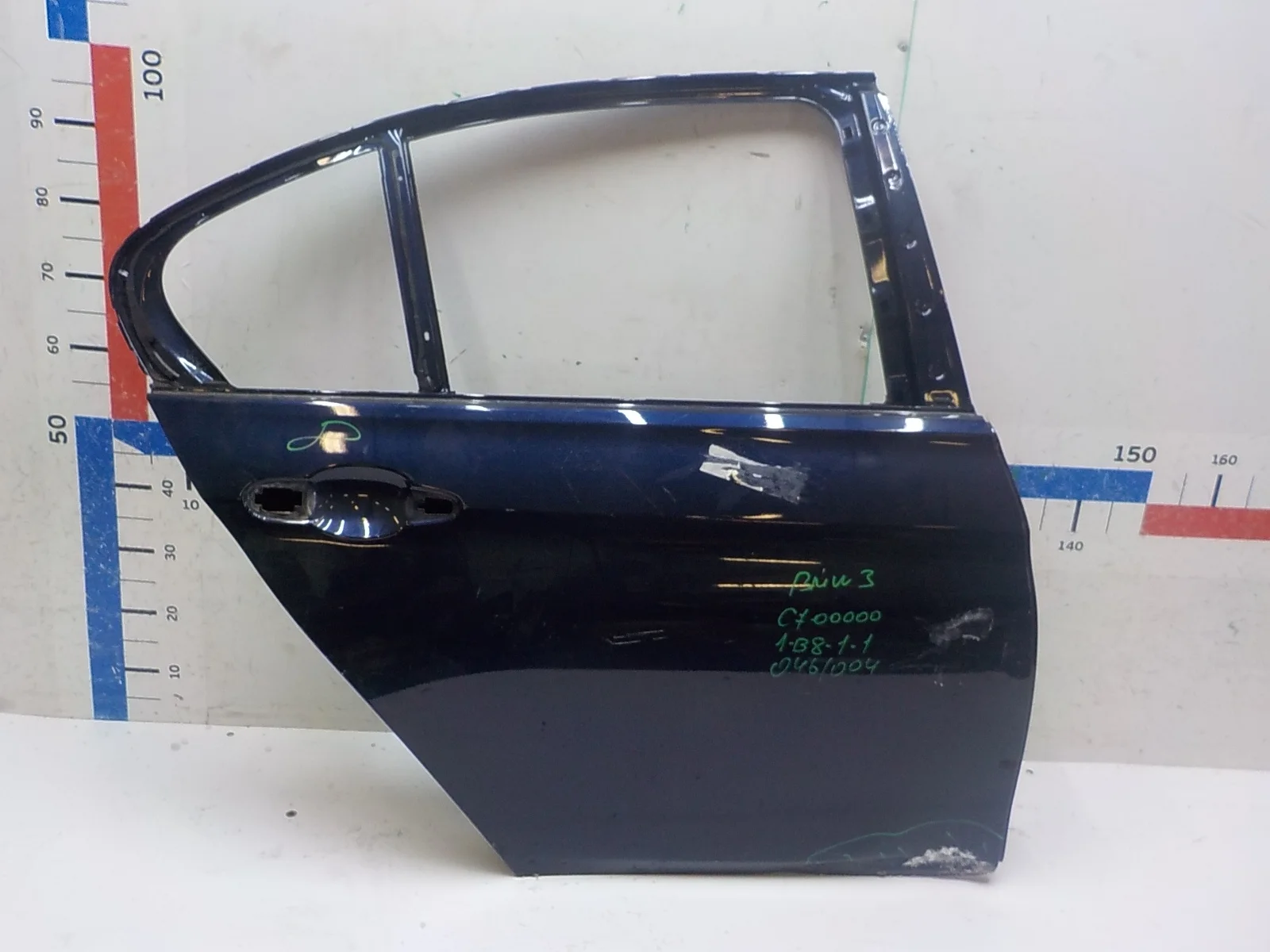 Дверь задняя правая BMW 3-Series/M3