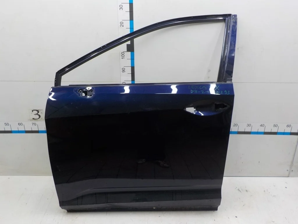 Дверь передняя левая Lexus RX200t/RX300/RX350/RX350L/RX450h/RX450hL