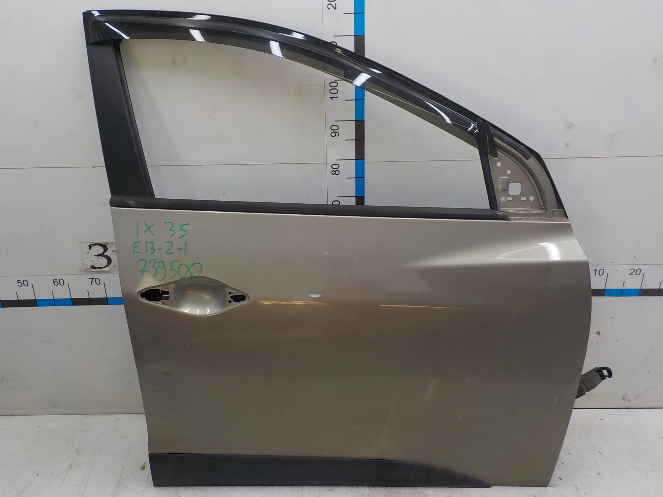 Дверь передняя правая Hyundai ix35
