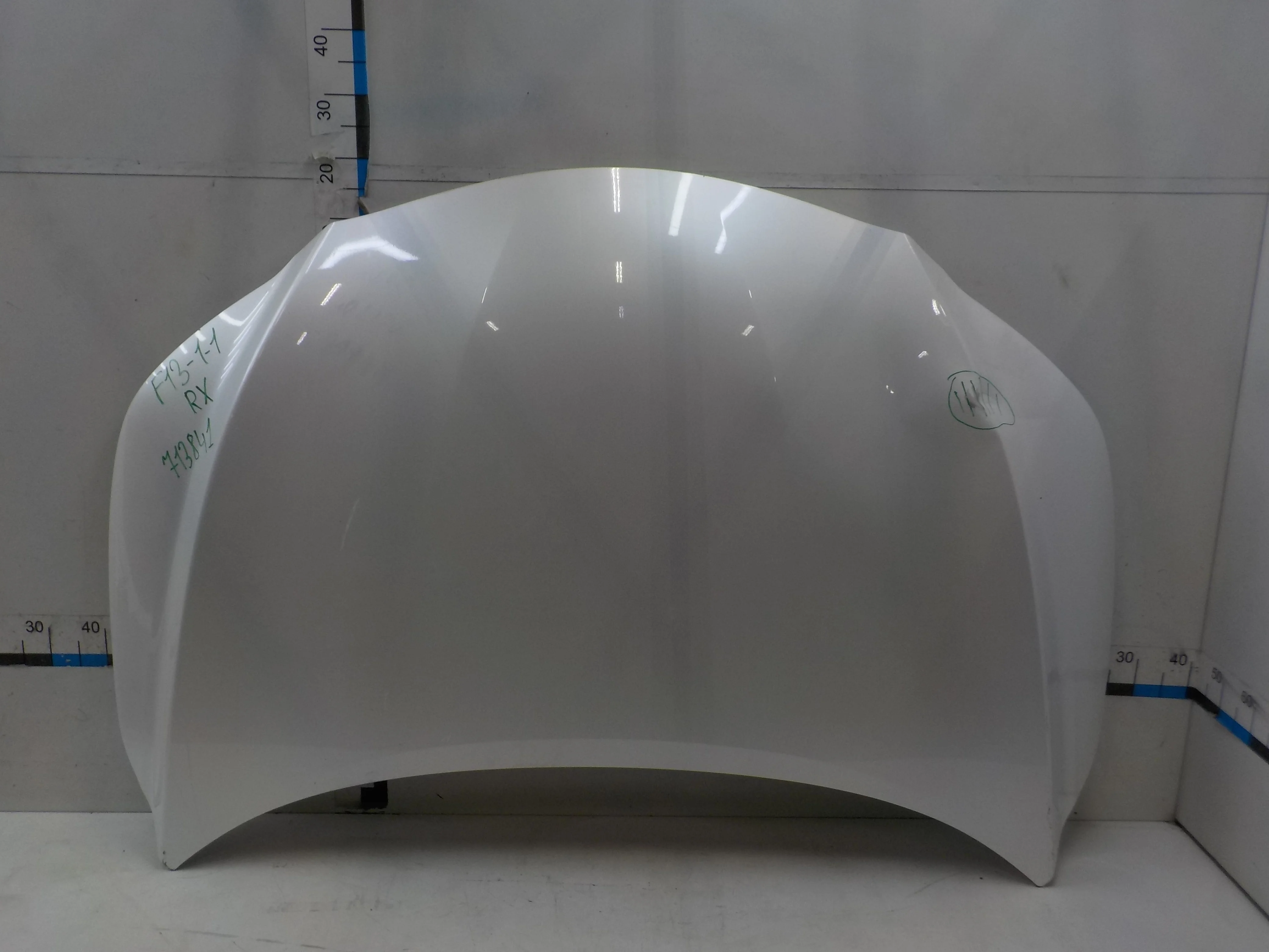Капот Lexus RX200t/RX300/RX350/RX350L/RX450h/RX450hL