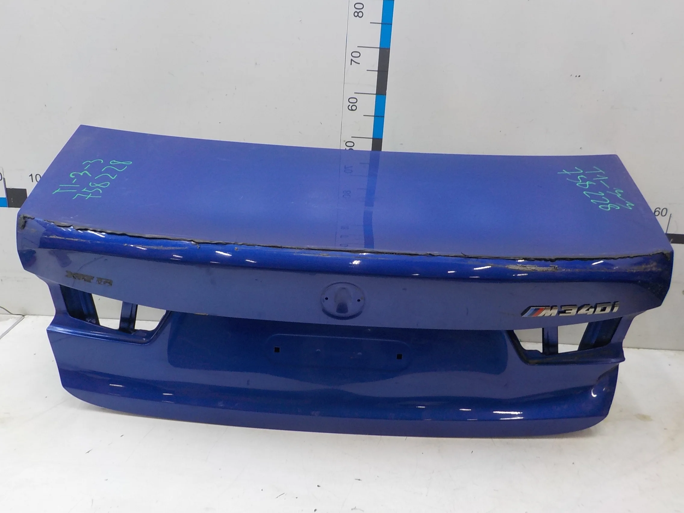 Крышка багажника BMW 3-Series/M3