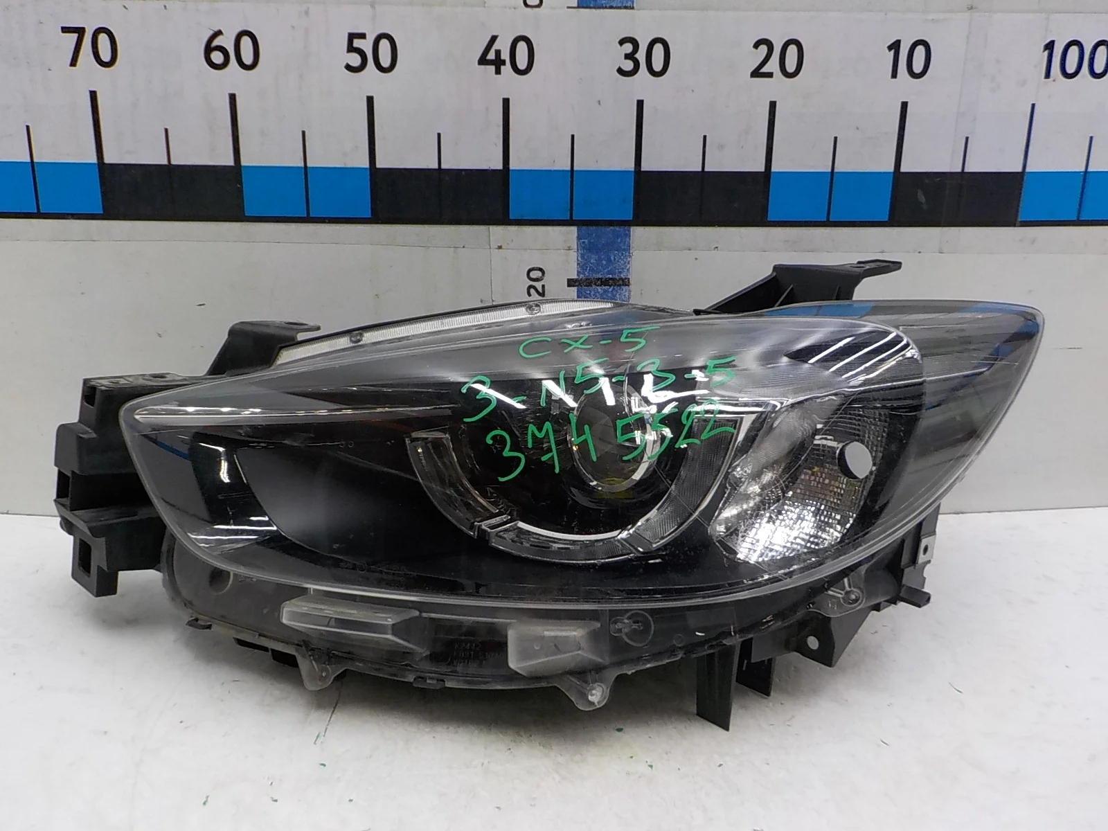 Фара левая Mazda CX-5