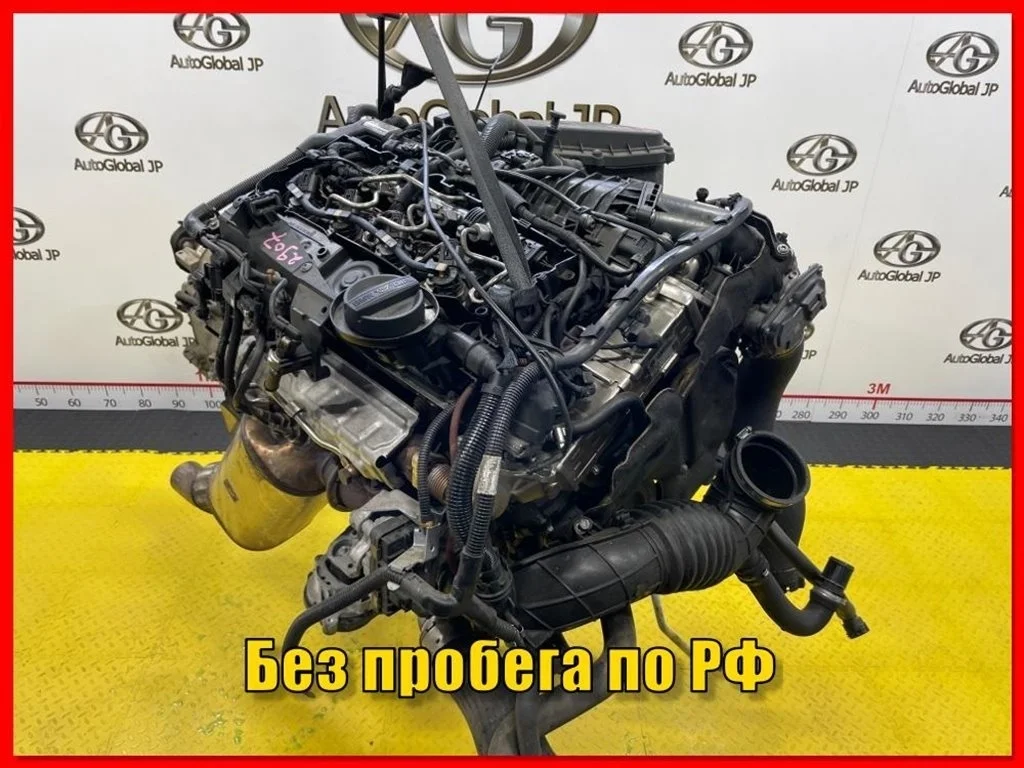 Двигатель BMW 3-Series/M3 N47D20