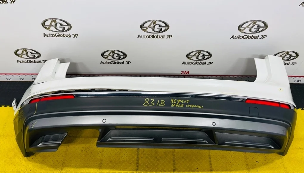 Бампер задний Volkswagen Tiguan