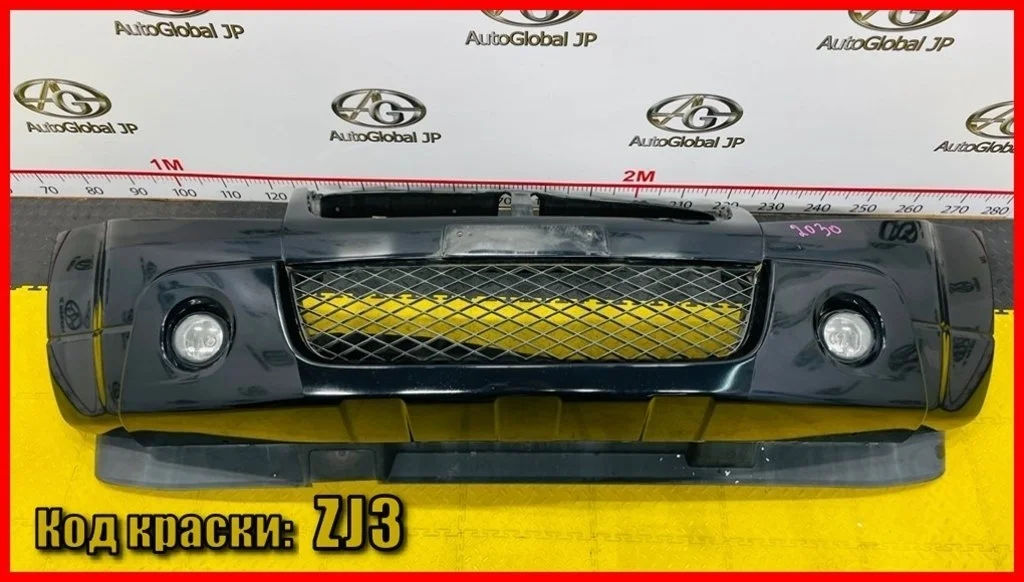 Бампер передний Suzuki Escudo
