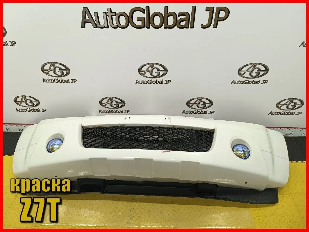 Бампер передний Suzuki Escudo