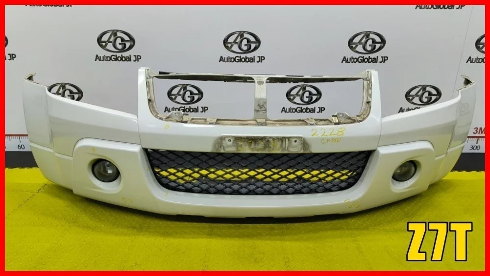 Бампер передний Suzuki Escudo
