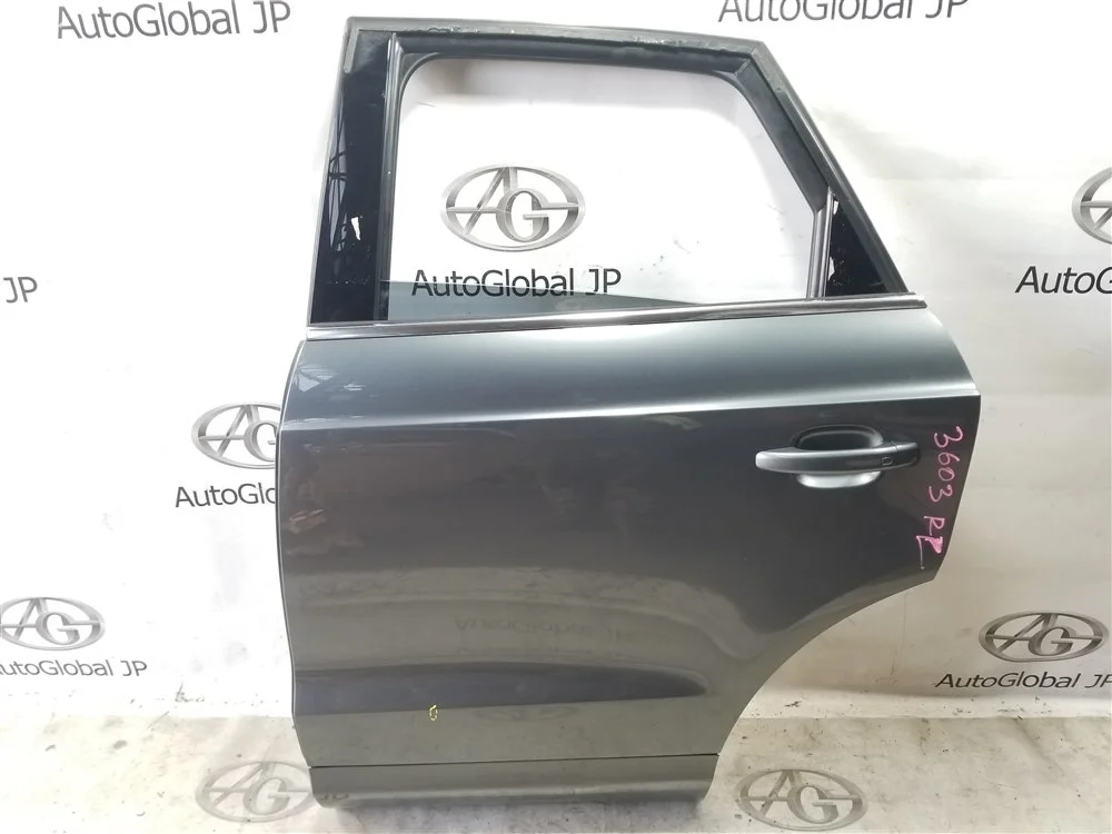 Дверь задняя левая Audi Q3/RS Q3