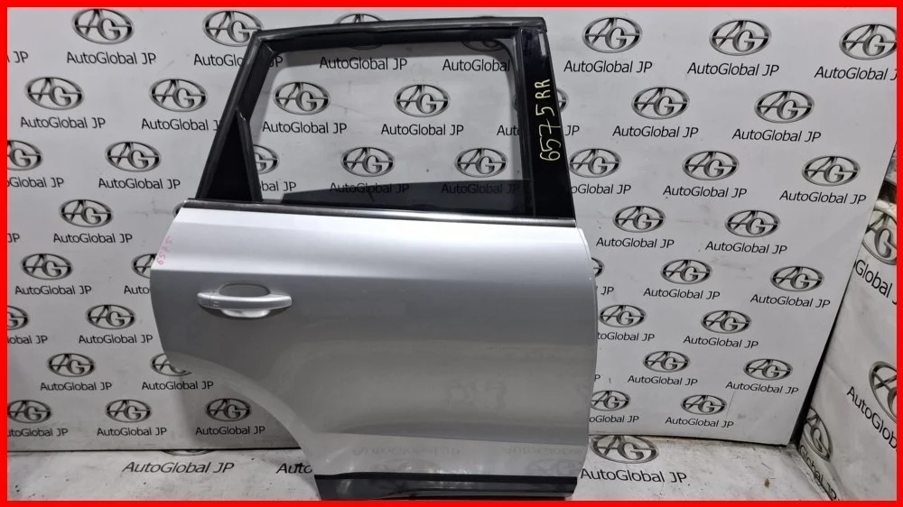 Дверь задняя правая Audi Q5/SQ5