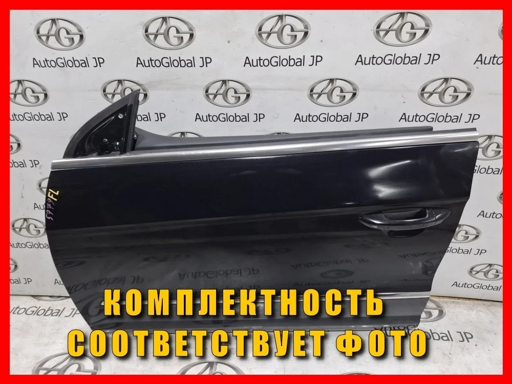 Дверь передняя левая Volkswagen Passat CC