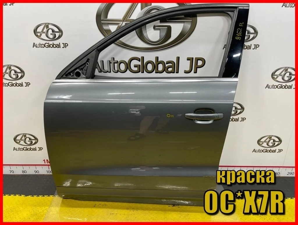 Дверь передняя левая Audi Q3/RS Q3