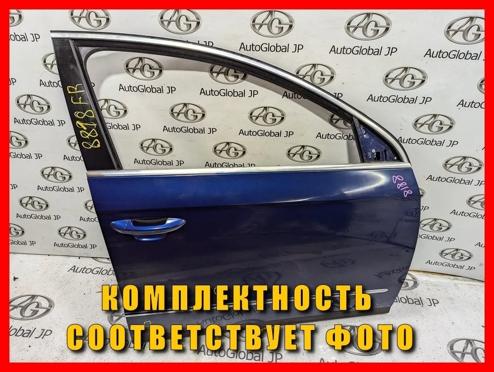 Дверь передняя правая Volkswagen Passat