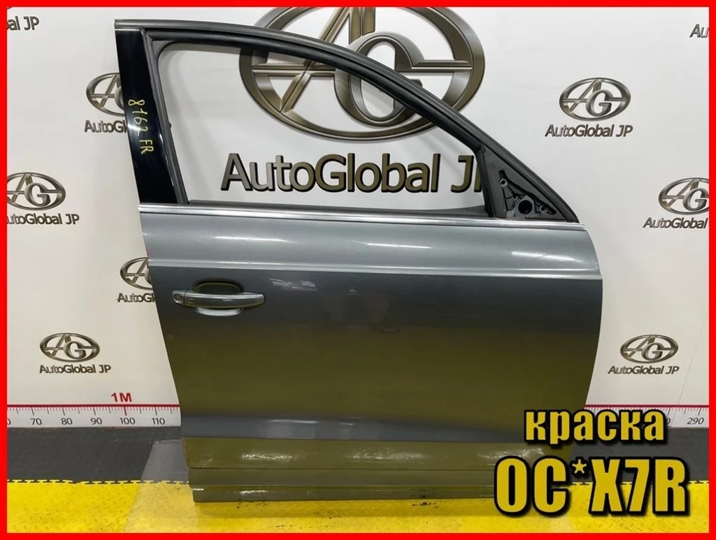 Дверь передняя правая Audi Q3/RS Q3