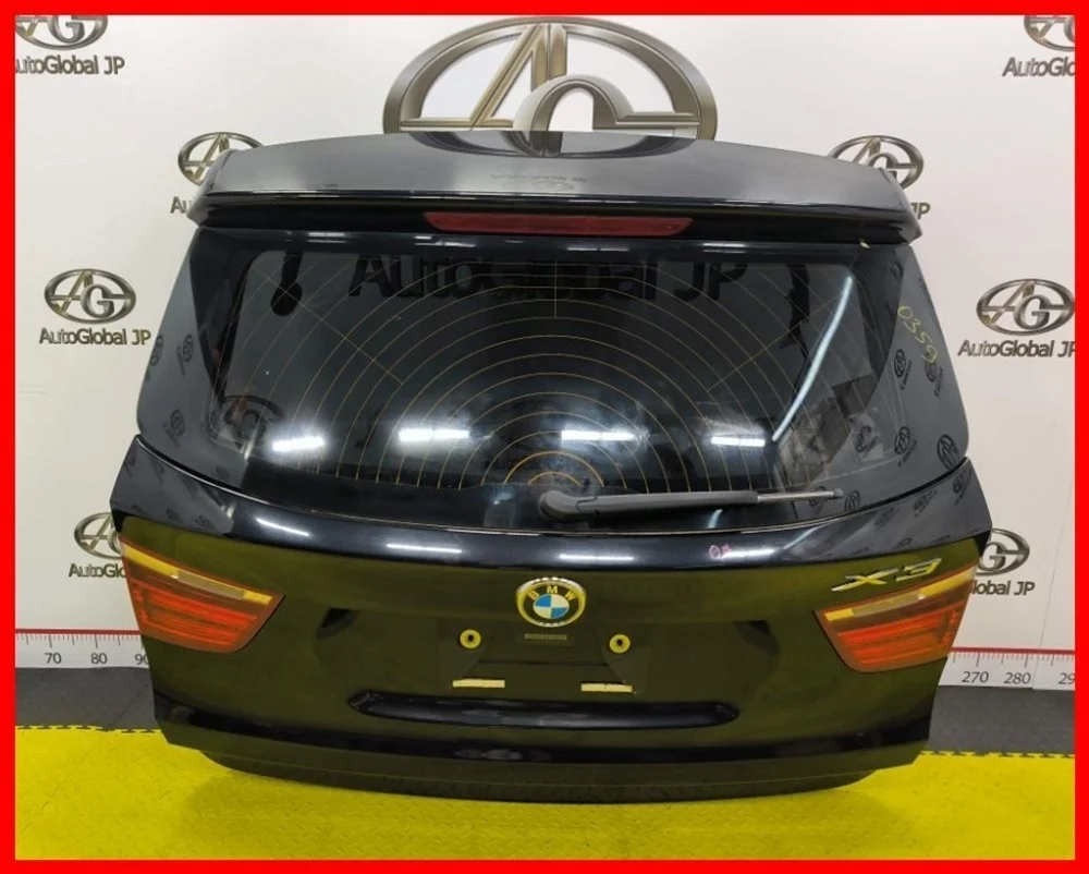 Крышка багажника BMW X3