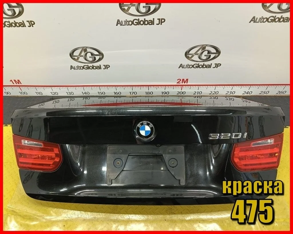 Крышка багажника BMW 3-Series/M3