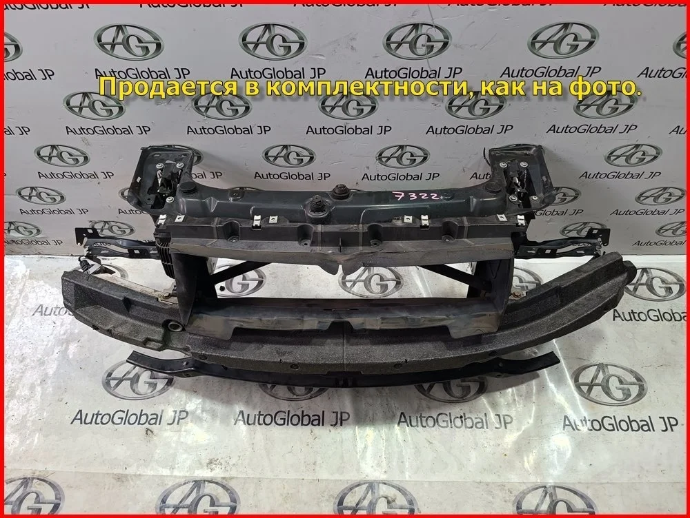 Панель передняя/телевизор (в сборе) BMW 1-Series