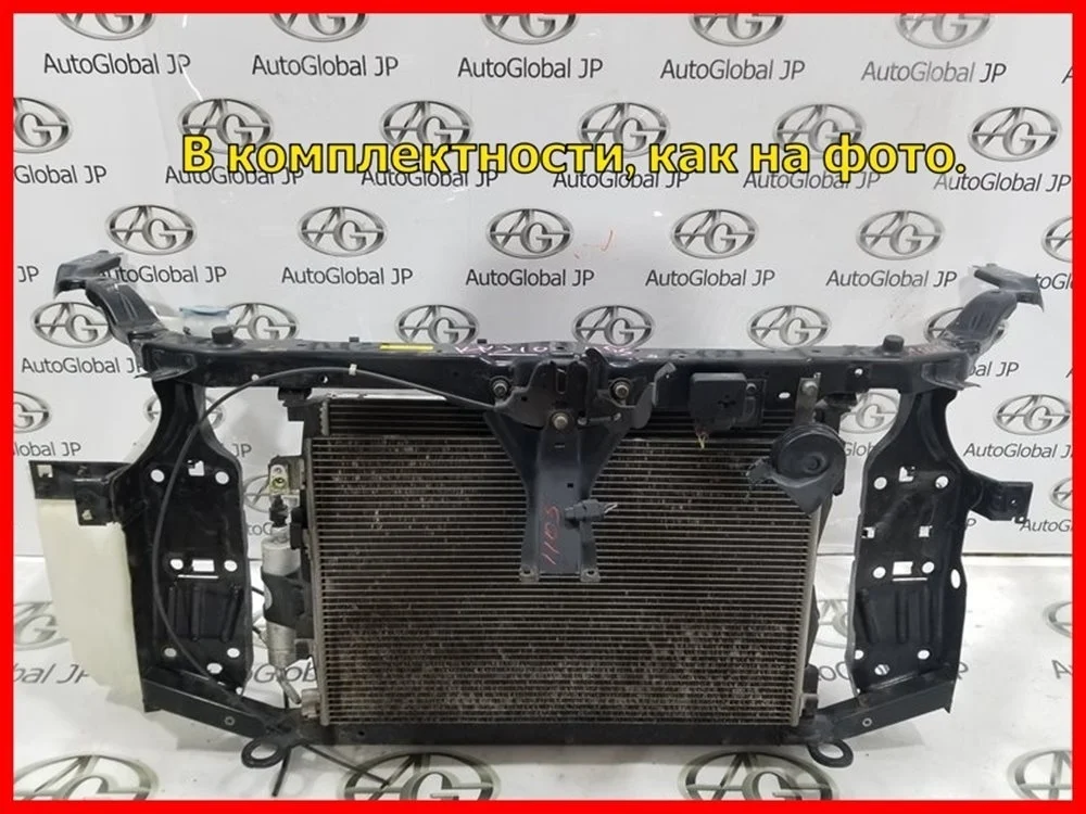 Панель передняя/телевизор (в сборе) Nissan Dualis