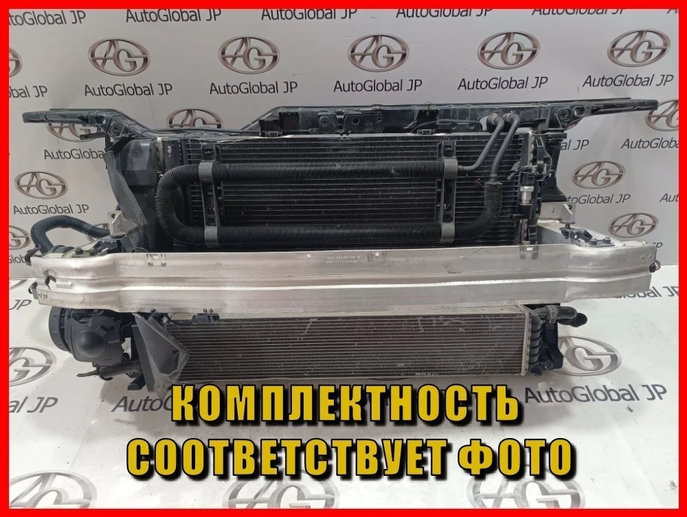 Панель передняя/телевизор (в сборе) Audi A5/RS5/S5