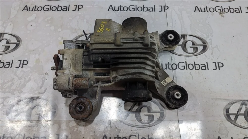Редуктор задний Audi Q3/RS Q3