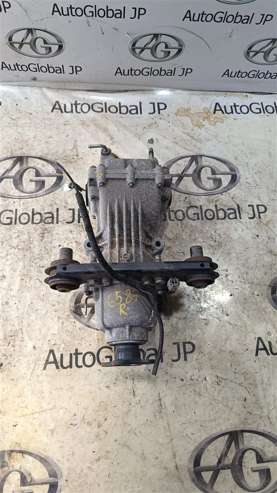 Редуктор задний Renault Koleos