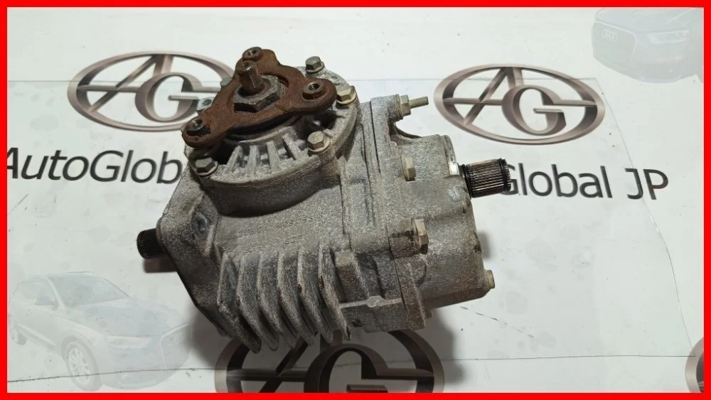 Коробка раздаточная Audi Q3/RS Q3