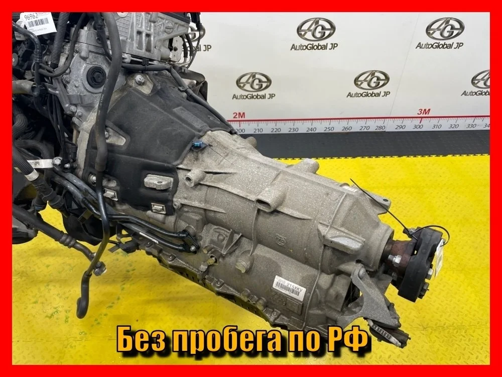 АКПП (автоматическая коробка переключения передач) BMW 3-Series/M3