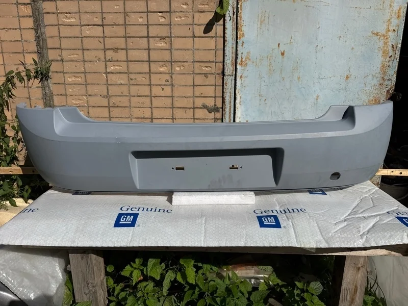 Бампер задний Opel Vectra C