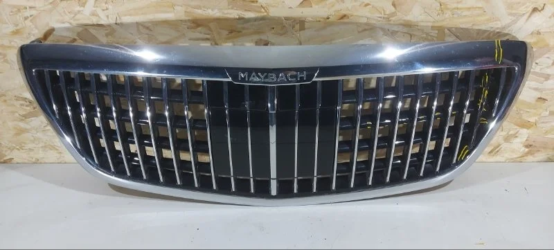 Решетка радиатора Mercedes-Benz S-Class