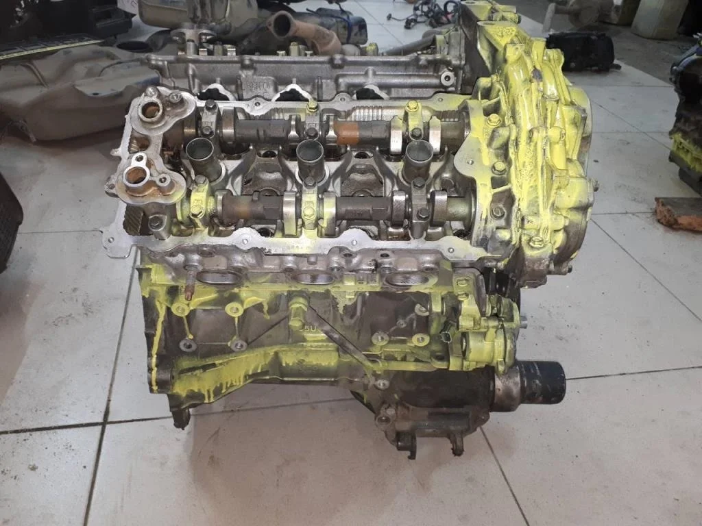 Двигатель Nissan Teana