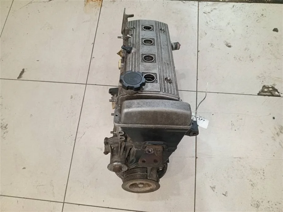 Двигатель Toyota Corolla Spacio