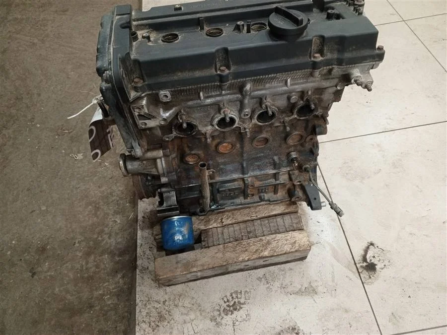 Двигатель Hyundai Matrix