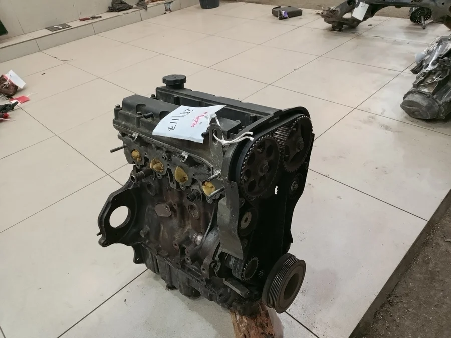 Двигатель Chevrolet Lacetti