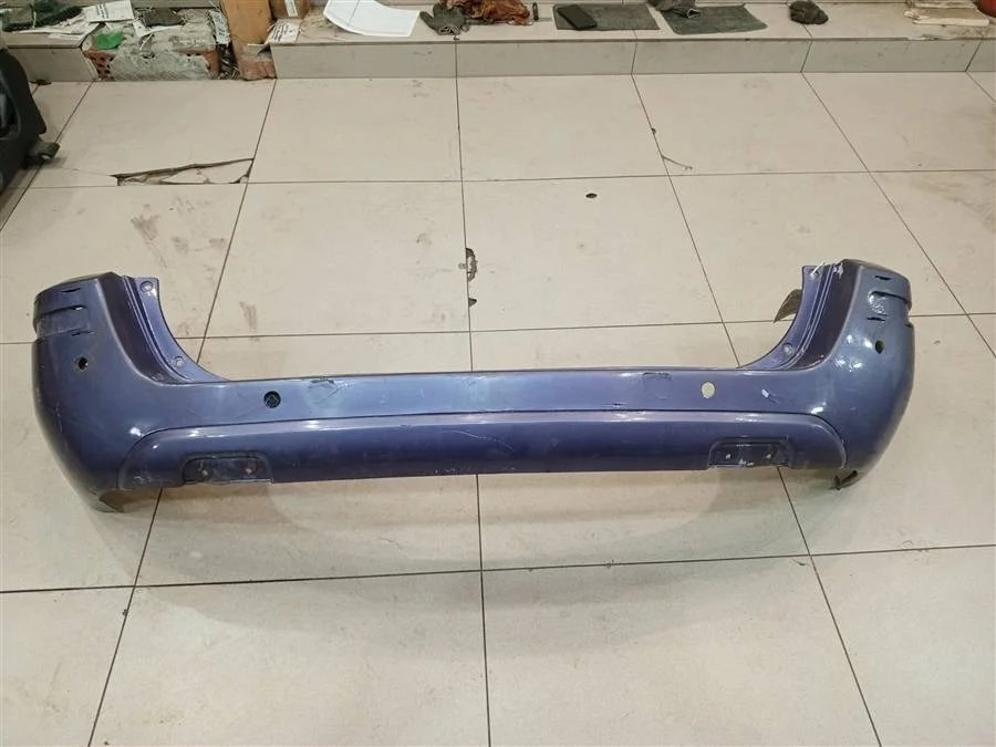 Бампер задний Ford Fusion