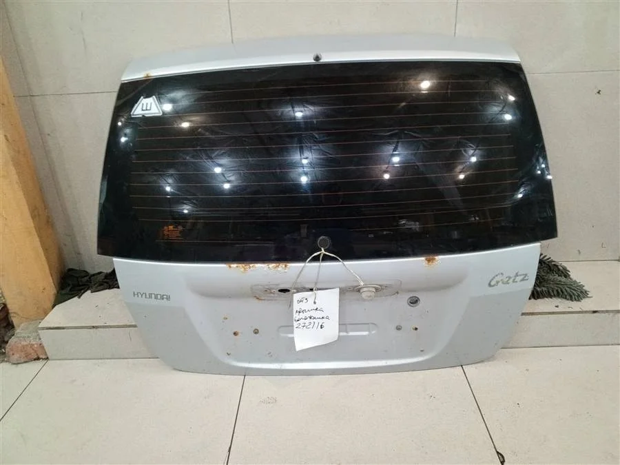 Дверь багажника Hyundai Getz