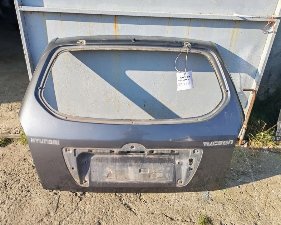 Дверь багажника Hyundai Tucson