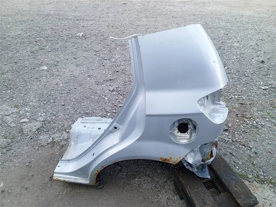 Крыло заднее левое Hyundai Getz