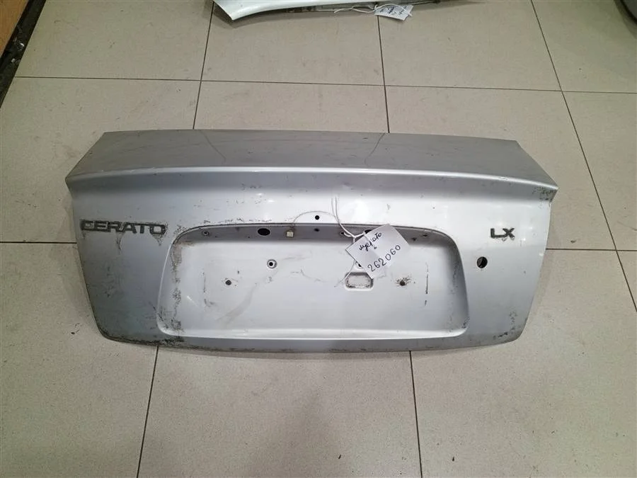 Крышка багажника Kia Cerato
