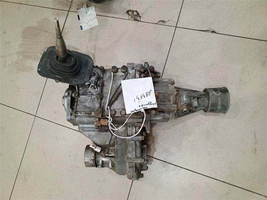 Коробка раздаточная Mitsubishi Montero/Pajero