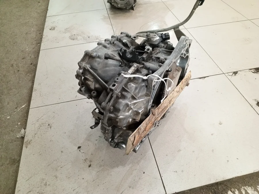 АКПП (автоматическая коробка переключения передач) Nissan Qashqai