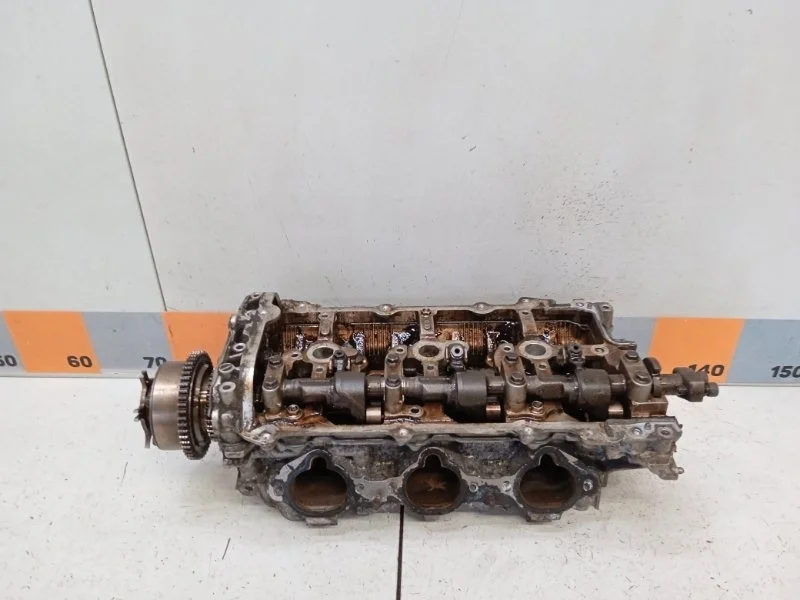 Головка блока цилиндров Infiniti FX30d/FX35/FX37/FX50/QX70