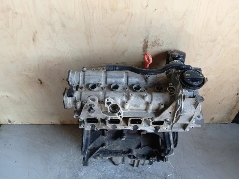 Двигатель Volkswagen Golf