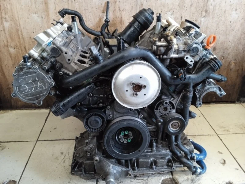 Двигатель Audi A6/RS6/S6 AUK