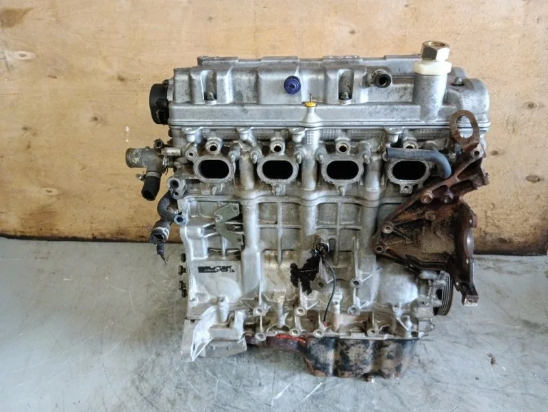 Двигатель Suzuki Aerio 2.0, J20A
