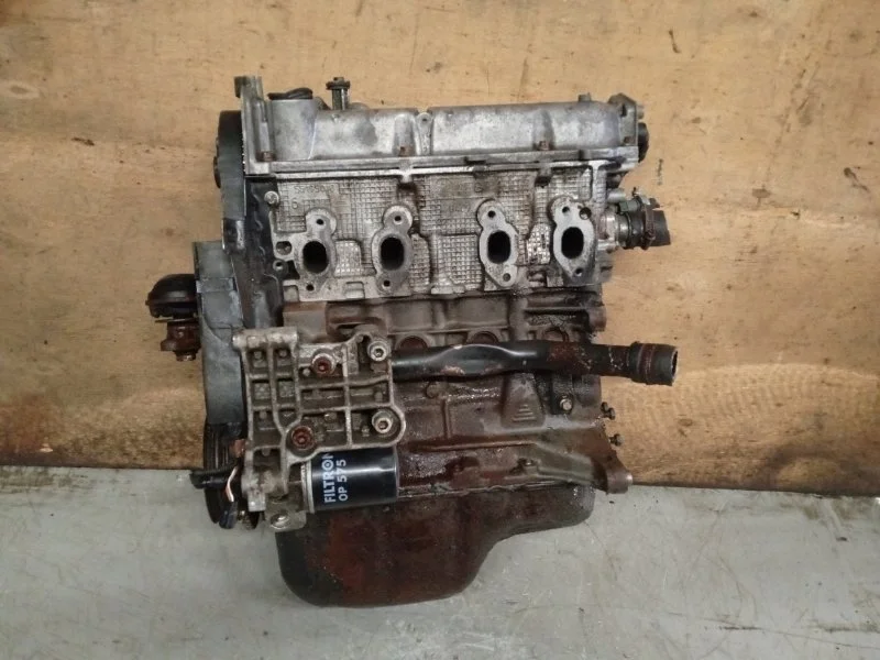 Двигатель Fiat Albea 1.4, 350A1000
