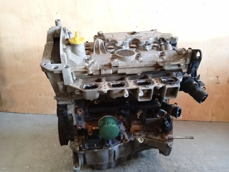 Двигатель Renault Megane 1.6, K4M, K4M760