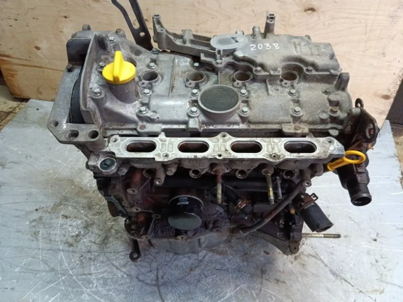 Двигатель Renault Megane 1.4, K4J, K4J740