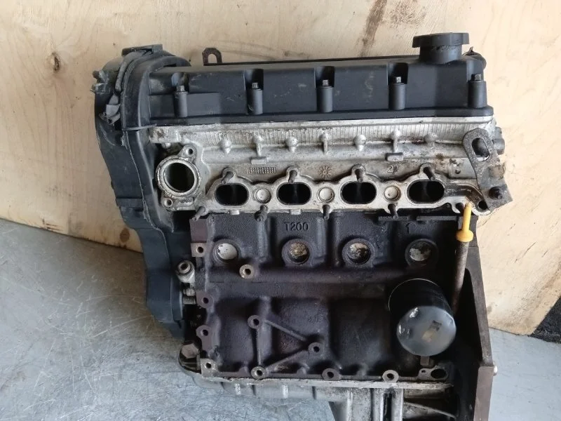 Двигатель Chevrolet Aveo